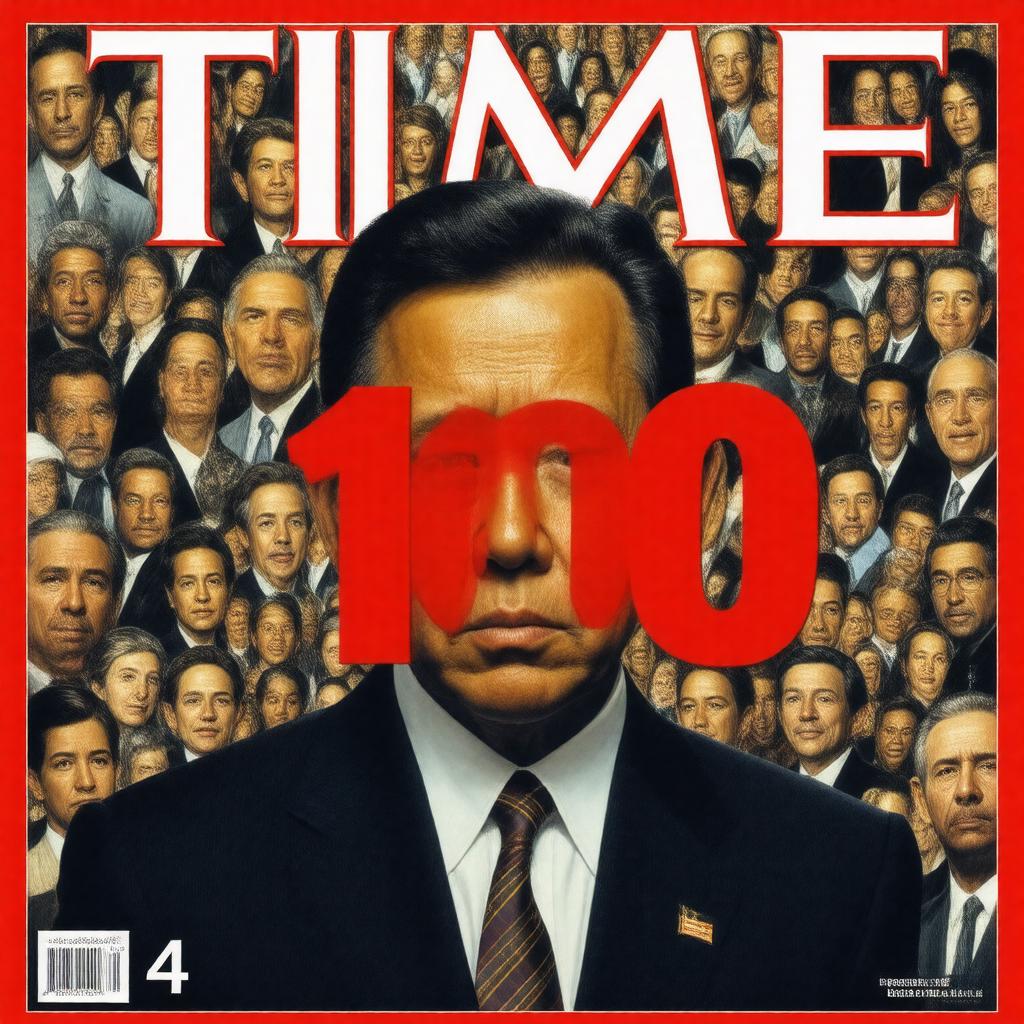 TIME 100